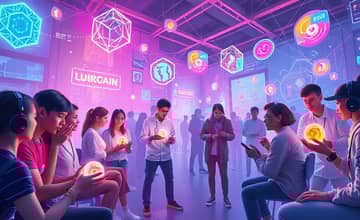 Web3 Gaming: El Paradigma Play-to-Earn Desarrollado