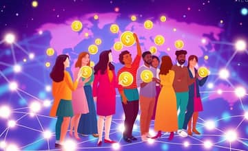 Microfinanciamiento con Activos Digitales: Inclusión y Crecimiento