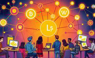 Comunidades Digitales en Blockchain: Gobernanza y Colaboración