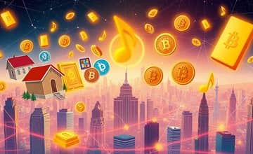 El Futuro de los Activos Digitales: Un Mundo Tokenizado