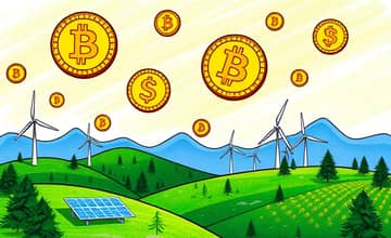 Activos Digitales Sostenibles: Cripto y Responsabilidad Ambiental