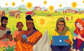 Criptomonedas y Países en Desarrollo: Oportunidades Únicas