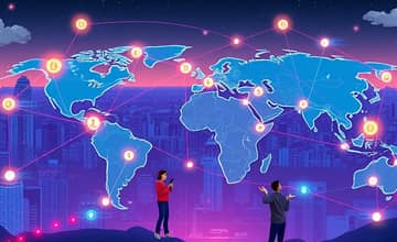 DeFi Lending y Borrowing: La Nueva Banca Descentralizada