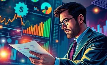 Descifrando Balances: La Salud Financiera de una Empresa