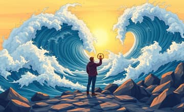 La Disciplina del Inversor: Manteniendo el Rumbo en Mercados Turbulentos