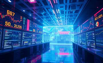 Estrategias Algorítmicas: Invirtiendo con Inteligencia Artificial