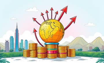 Desbloqueando el Crecimiento: Invirtiendo en Economías Emergentes