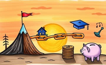 El Eslabón Perdido: Conecta tus Metas con tus Finanzas