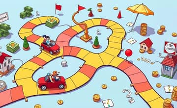 El Juego de la Vida: Gana con Estrategias Financieras