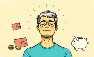 Finanzas a lo Minimalista: Vive Más con Menos Estrés