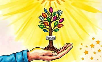 Adiós al Estrés: Una Vida Financiera Plena y Equilibrada
