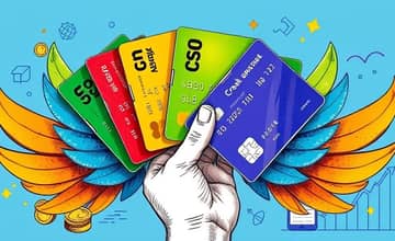 Bancos y Tarjetas: Encuentra la Combinación Perfecta para Ti