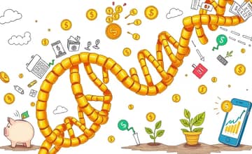 El ADN del Éxito: Codifica tus Hábitos Financieros