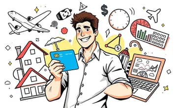 Financiación Creativa: Usa tu Tarjeta para Metas Grandes