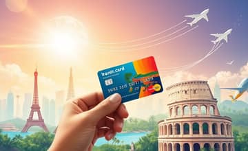 Viajero Global: Consejos para Usar tu Tarjeta sin Sorpresas