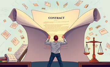 Detalles Ocultos: Lo que Nadie te Dice de tu Contrato