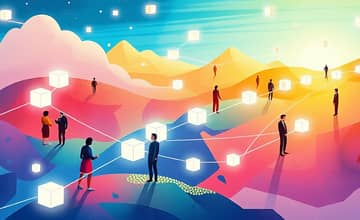 Desbloqueando la Innovación: Cuando la Blockchain se Encuentra con la Web3