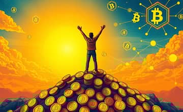 Cripto Inversiones para la Libertad Financiera: Un Plan Detallado