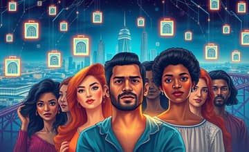 La Revolución de la Identidad en la Blockchain