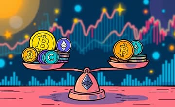 Diseñando un Portafolio Cripto Resiliente: Diversificación y Gestión de Riesgos