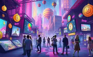 La Evolución de los NFT: Más que Simple Arte Digital