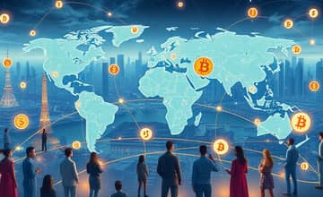 La Transformación del Comercio Global con los Activos Digitales