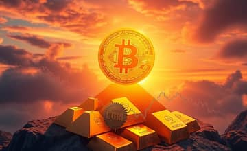 Criptomonedas como Refugio de Valor: ¿Es el Momento Ideal?