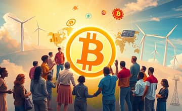 Cripto para Impacto Social: Inversiones con Propósito