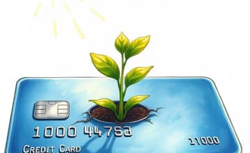 Microfinanciamiento con Tarjetas: Impulsa tus Proyectos Pequeños